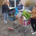 Spendenübergaben von tollen Menschen
