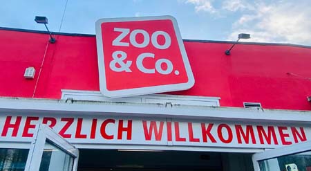 Du betrachtest gerade ZOO & Co. Hanau Osteraktion für Tierheim-Tiere