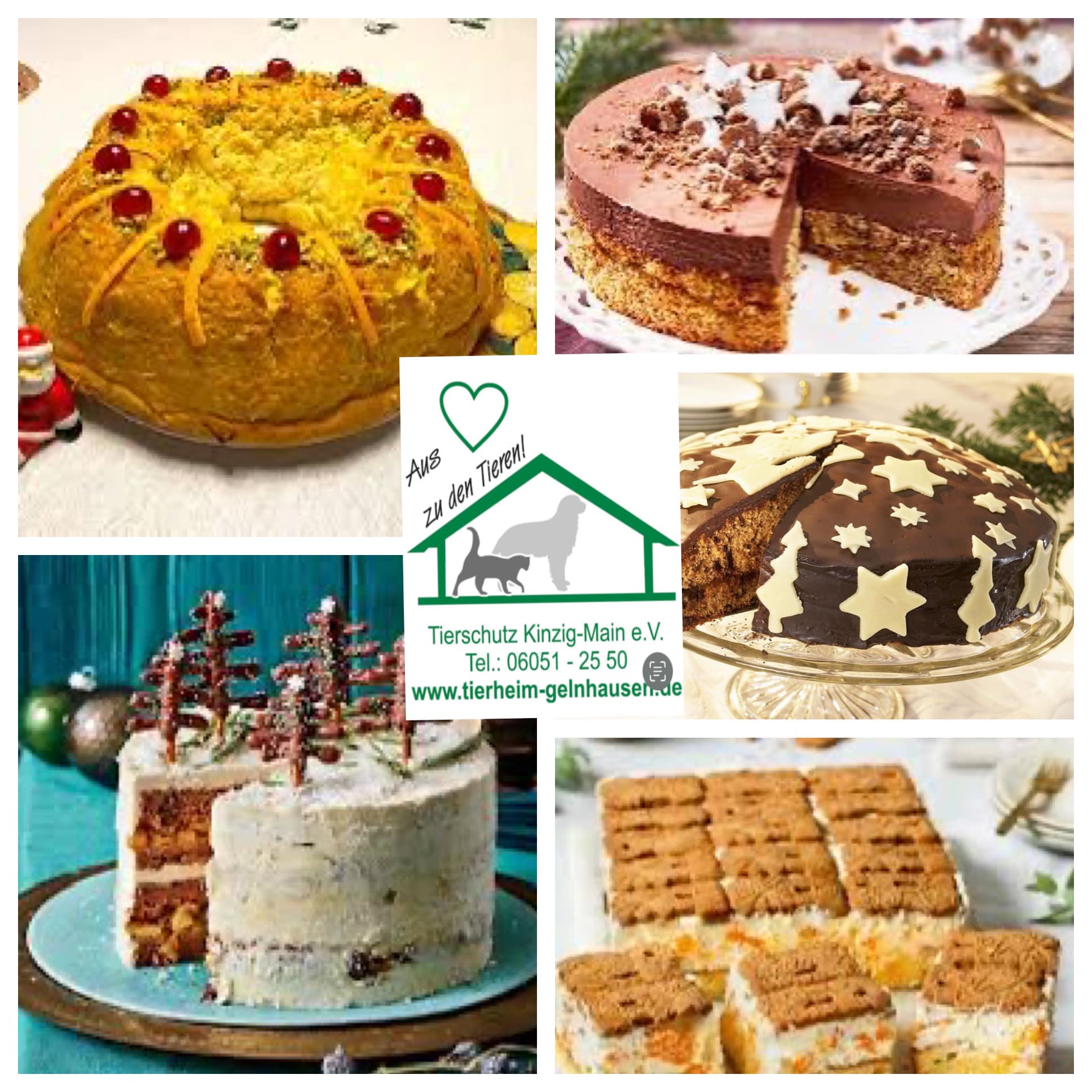 Du betrachtest gerade Kuchen und Salat Spenden für den Weihnachtsmarkt 2025
