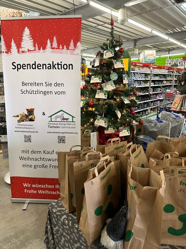 Fressnapf Büdingen